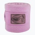 York Fleece-Pferdewickel rosa 20119