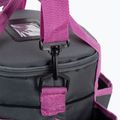 York Reitsportzubehör Tasche abschließbar grau flieder 280108 4