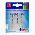 Dragon V-Lures Zanderköder rearmer 3 Stück schwarz PDF-51-008-0804
