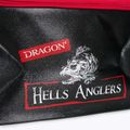 Dragon Hell's Anglers wasserdichter Fischbehälter schwarz CJU-94-05-002 4