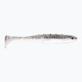 Dragon V-Lures Aggressor Pro 4 Stück schwarzer Pfeffer Gummiköder CHE-AG30D-10-950