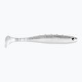 Dragon V-Lures Aggressor Pro 3 Stück Silber Glitter Gummiköder CHE-AG40D-01-910