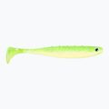 Dragon V-Lures Aggressor Pro 3 Stück super gelb chartreuse Gummiköder CHE-AG40D-41-690