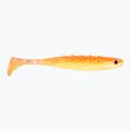 Dragon V-Lures Aggressor Pro 2 Stück supergelb-klarer Gummiköder CHE-AG50D-41-920