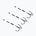 Dragon V-Lures Sandpiper Köderrolle 3 Stück schwarz PDF-51-006-0804 2