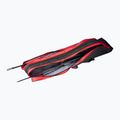 Dragon Angeln Drei-Kammer-Rutenkoffer DGN schwarz CLD-91-02-130 2
