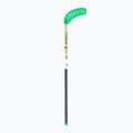 Unibros Fiber Floorball Set 10 Stöcke + 5 Bälle grün-gelb 02807 2