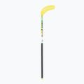 Unibros Fiber Floorball Set 10 Stöcke + 5 Bälle grün-gelb 02807 3