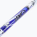 Unibros Hiko Floorball Set 10 Stöcke + 5 Bälle rot/blau 01814 5