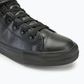 Turnschuhe Damen BIG STAR V274542F balck/white 7