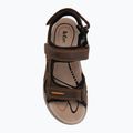 Herrensandalen Lee Cooper LCW-26-01-4024MA brown 5