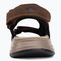 Herrensandalen Lee Cooper LCW-26-01-4024MA brown 6