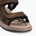 Herrensandalen Lee Cooper LCW-26-01-4024MA brown 7