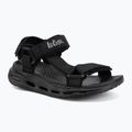 Herrensandalen Lee Cooper LCW-26-01-4025MA black