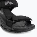 Herrensandalen Lee Cooper LCW-26-01-4025MA black 7