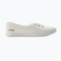 Damen-Sneaker Lee Cooper LCW-26-02-4045LA white/gold 8