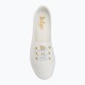 Damen-Sneaker Lee Cooper LCW-26-02-4045LA white/gold 5