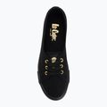 Damen-Sneaker Lee Cooper LCW-26-02-4045LA black/gold 5