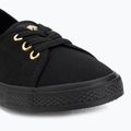 Damen-Sneaker Lee Cooper LCW-26-02-4045LA black/gold 7