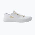 Damen-Sneaker Lee Cooper LCW-26-02-4056LA white/gold