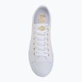 Damen-Sneaker Lee Cooper LCW-26-02-4056LA white/gold 5