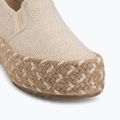Damen Espadrilles Lee Cooper LCW-26-31-4332LA beige 7