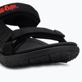 Damen Sandalen Lee Cooper LCW-26-34-4423LA black 7