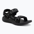 Herrensandalen Lee Cooper LCW-26-34-4424MA black/grey