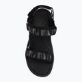 Herrensandalen Lee Cooper LCW-26-34-4424MA black/grey 5