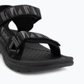 Herrensandalen Lee Cooper LCW-26-34-4424MA black/grey 7
