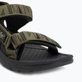 Herrensandalen Lee Cooper LCW-26-34-4425MA green 7