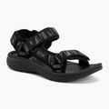 Damen Sandalen Lee Cooper LCW-26-34-4426LA black/grey