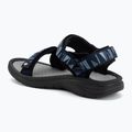 Damen Sandalen Lee Cooper LCW-26-34-4427LA black/blue 3