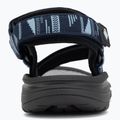Damen Sandalen Lee Cooper LCW-26-34-4427LA black/blue 6