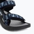 Damen Sandalen Lee Cooper LCW-26-34-4427LA black/blue 7