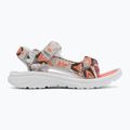 Damen Sandalen Lee Cooper LCW-26-34-4428LA grey/coral 2