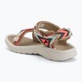 Damen Sandalen Lee Cooper LCW-26-34-4429LA beige/fuchsia 3