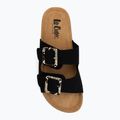 Damen-Pantoletten Lee Cooper LCW-26-35-4450LA black 5