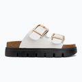 Damen-Pantoletten Lee Cooper LCW-26-35-4460LA white 2