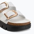 Damen-Pantoletten Lee Cooper LCW-26-35-4460LA white 7