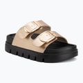 Damen-Pantoletten Lee Cooper LCW-26-35-4462LA gold