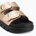 Damen-Pantoletten Lee Cooper LCW-26-35-4462LA gold 7