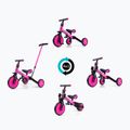 Milly Mally 4in1 Dreirad Optimus Plus rosa