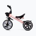 Dreirädriges Laufrad Milly Mally Bobby pink 3