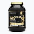 Gainer Fitness Authority Levrone Anabole Masse 3 kg Erdbeere