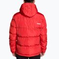 Winterjacke Herren PROSTO Winter Adament rot KL222MOUT113 2