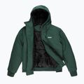 Winterjacke Herren PROSTO Bomber grün KL222MOUT142 2