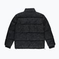 Daunenjacke Herren PROSTO Puff Pattern schwarz KL222MOUT152 3