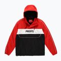 Herren PROSTO Retrorak Jacke rot 2