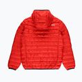 Herren PROSTO Ultralight Winterjacke rot 2